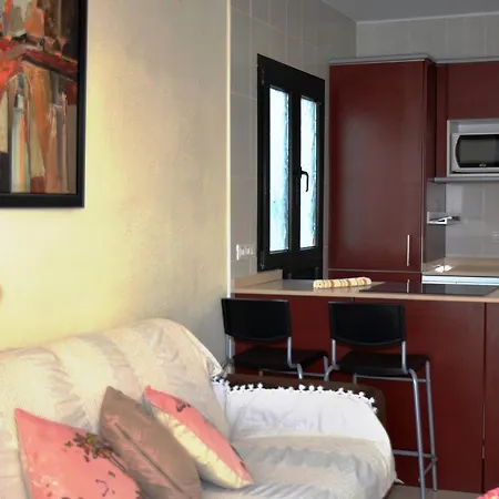 Apartment Carmen Share Pool Pdc *