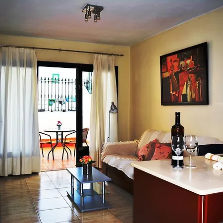 Carmen Share Pool Pdc Apartment Puerto del Carmen (Lanzarote)