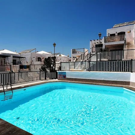 Carmen Share Pool Pdc Appartement *