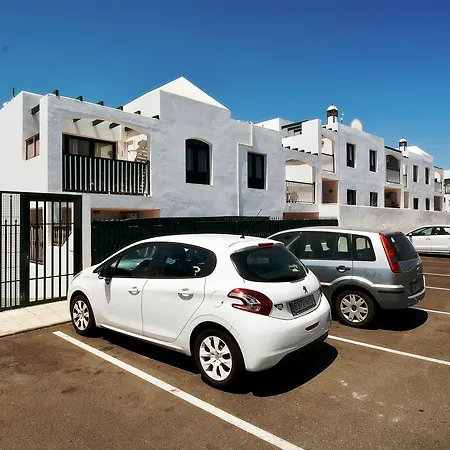 Appartement Carmen Share Pool Pdc
